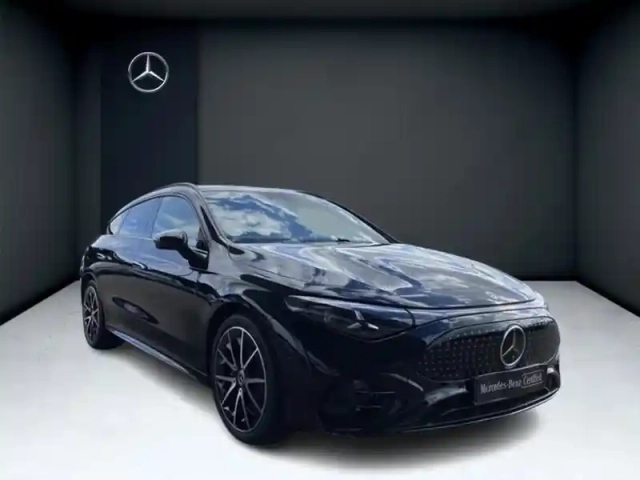 Mercedes Cla 250+ shooting brake avec t — photo 7