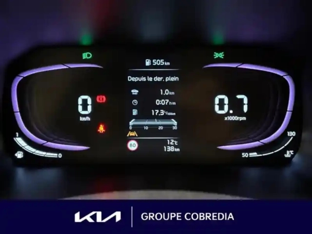 Kia Picanto 1.0 gdi 68ch active — photo 9