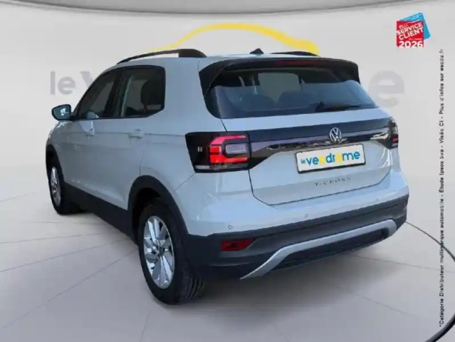 Volkswagen T-Cross 1.0 tsi 110ch life plus — photo 8