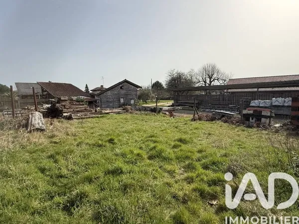Terrain constructible 2811 m²