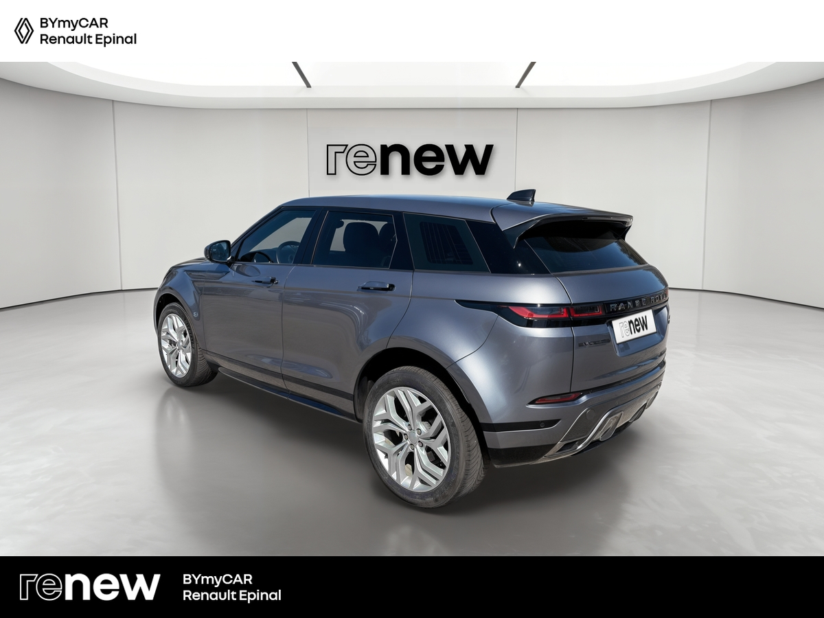 Land Rover Range Rover Evoque Mark II D200 MHEV AWD BVA9 — photo 3