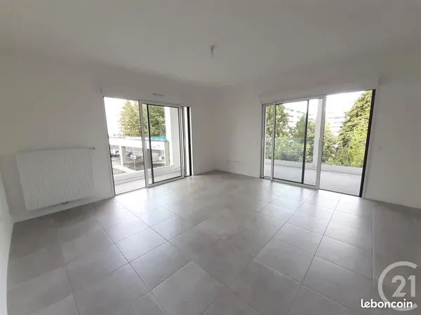 Appartement 2 pièces 52 m²