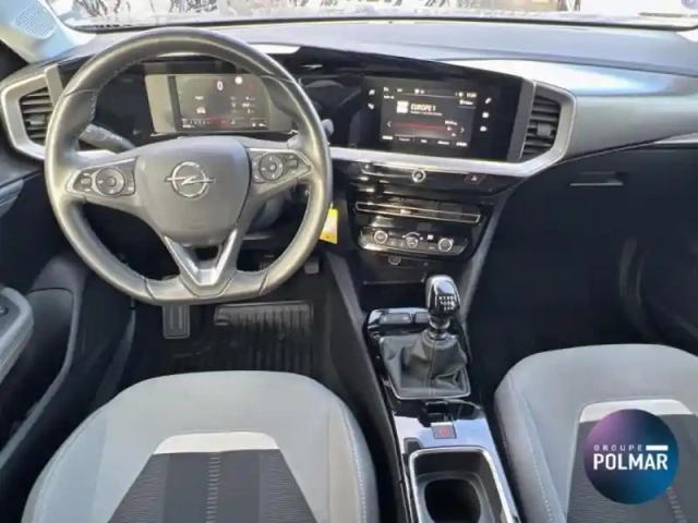 Opel Mokka 1.2 turbo 100ch elegance — photo 12