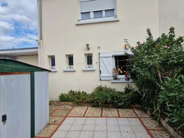 Maison 4 pièces 64 m²