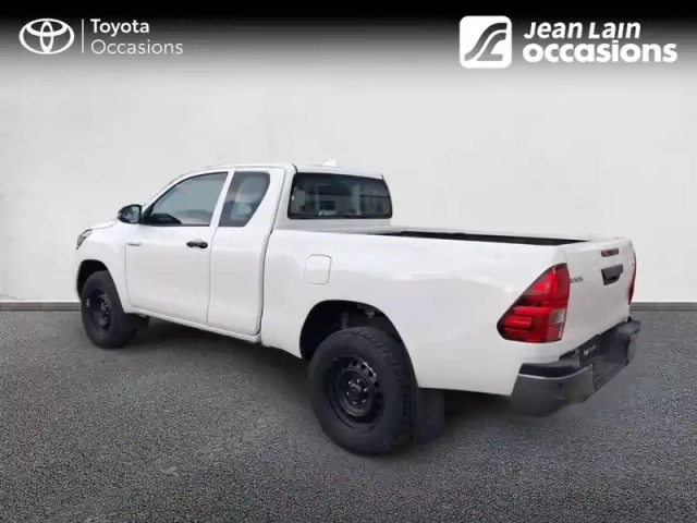 Toyota Hilux x-tra cab 4wd 2.4l 150 d-4d — photo 7