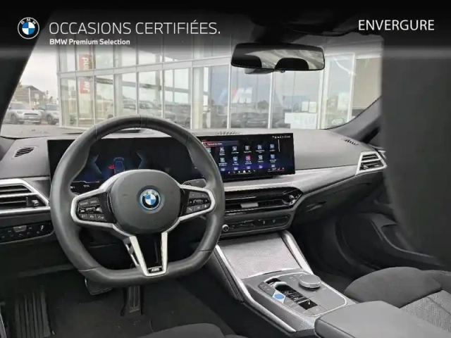 Bmw I4 edrive40 340ch m sport — photo 22