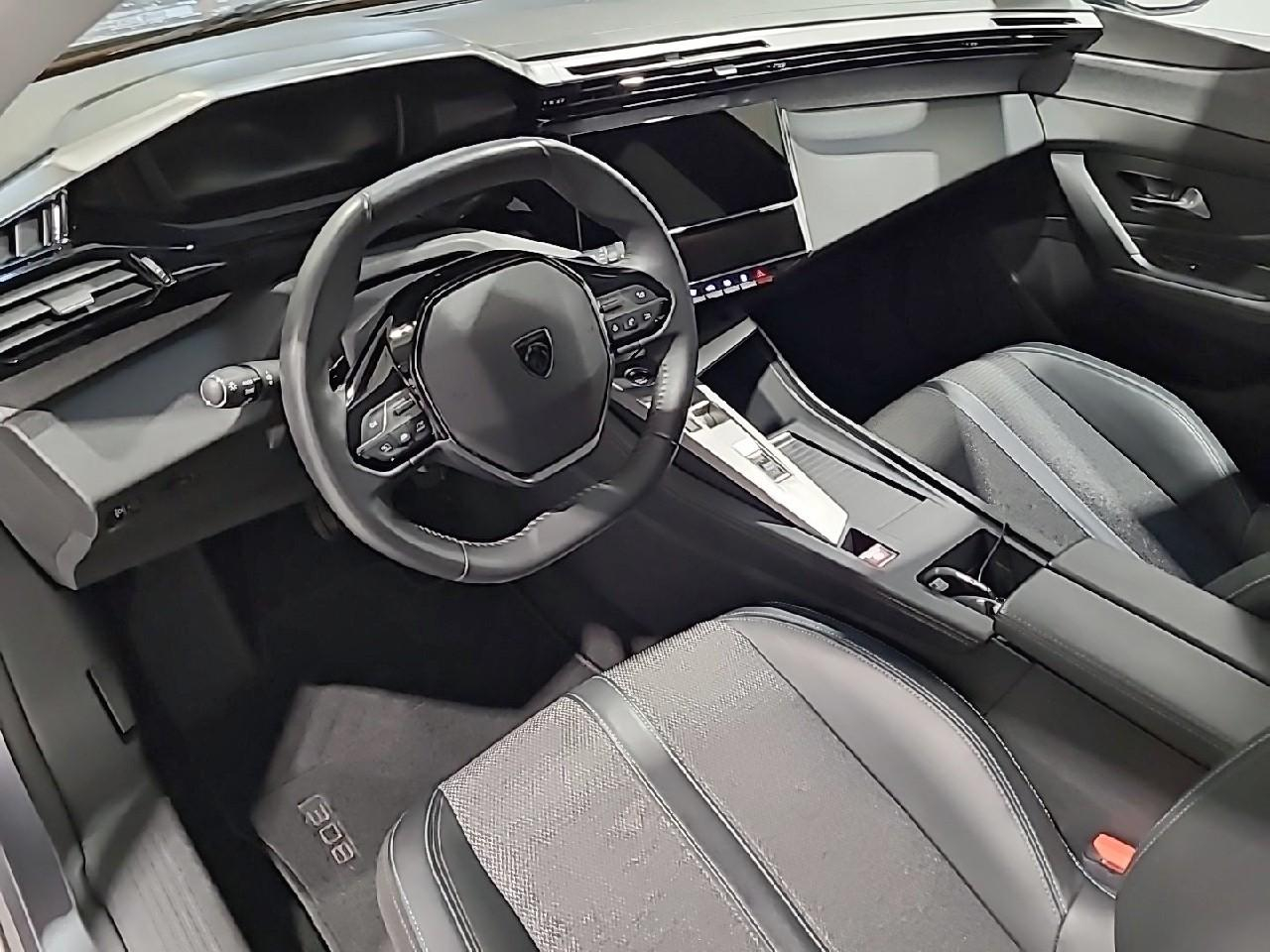 Peugeot 308 sw bluehdi 130ch s&s eat8 allure — photo 9