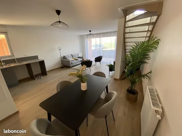 Maison 4 pièces 87 m²