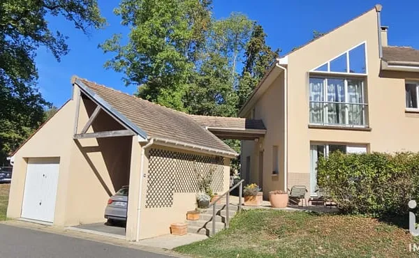 Maison 6 pièces 141 m²