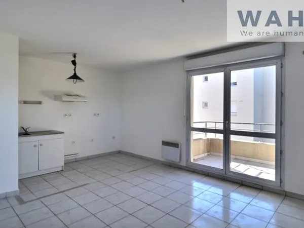 VENTE APPARTEMENT T2 AVEC TERRASSE ET GARAGE MONTPELLIER 3