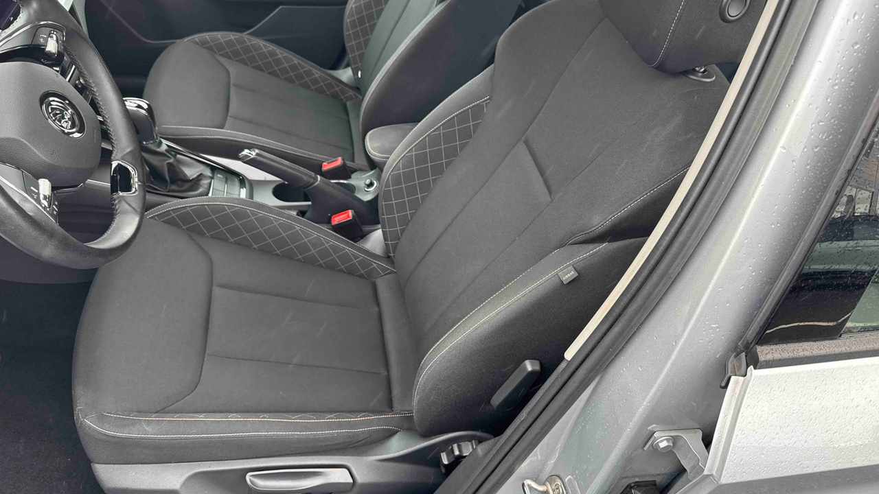 Skoda Kamiq 1.0 TSI Evo 110 ch DSG7 — photo 18