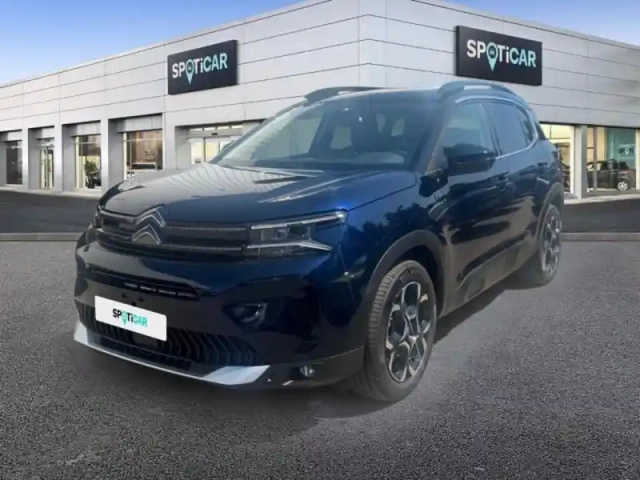 Citroën C5 Aircross 1.5 bluehdi 130ch max boite automatique