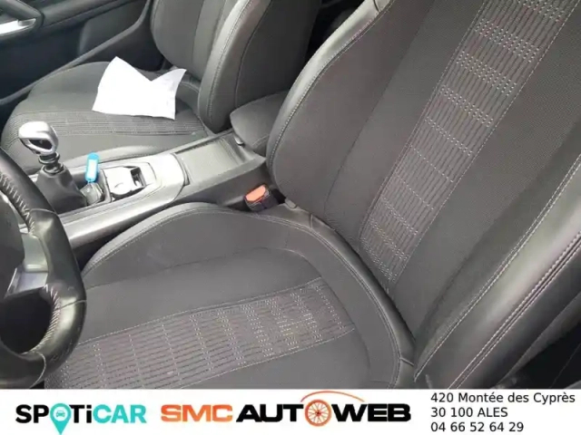 Peugeot 308 puretech 130ch s&amp;s bvm6 — photo 53