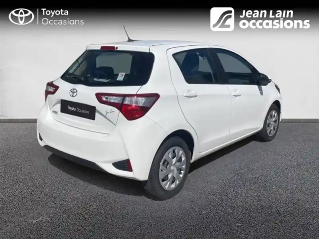 Toyota Yaris 110 vvt-i — photo 5