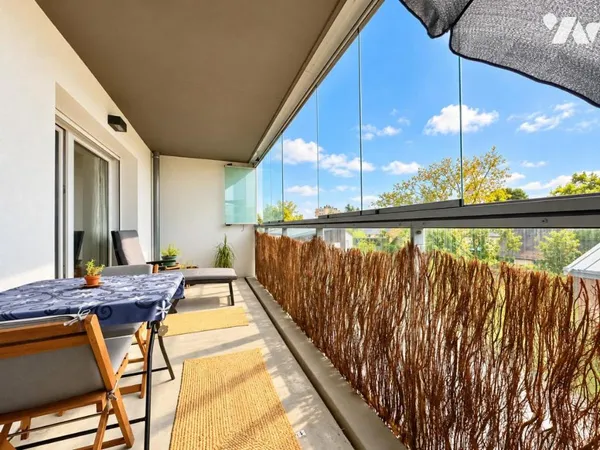 Appartement 3 pièces 62 m²