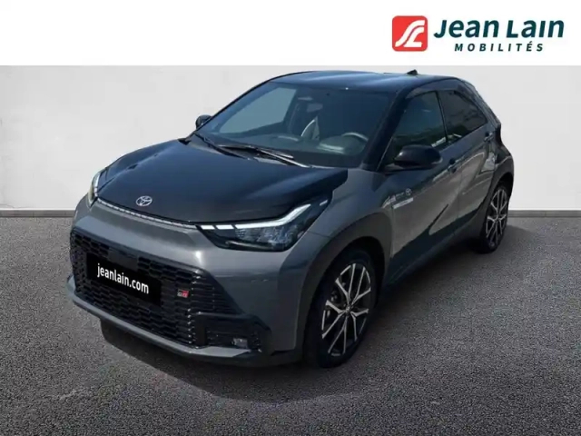 Toyota Aygo X hybride 116h