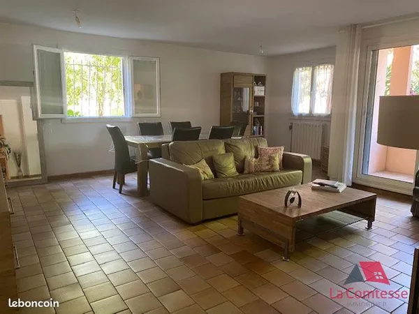 Appartement 3 pièces 82 m²