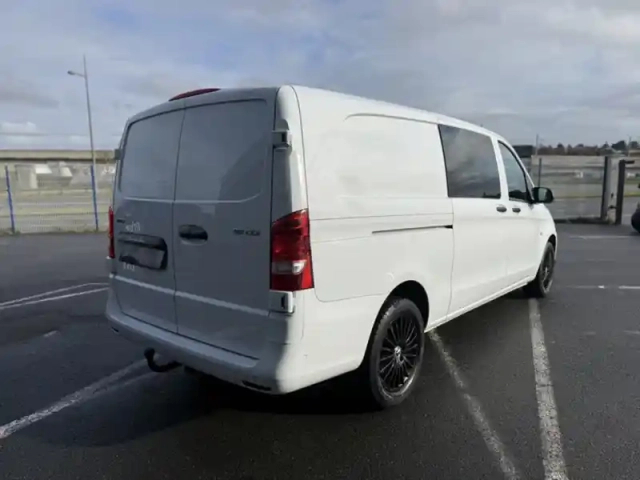 Mercedes Vito 116 cdi mixto extra long — photo 2