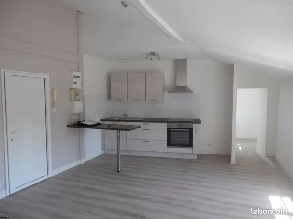 Appartement 2 pièces 48 m²