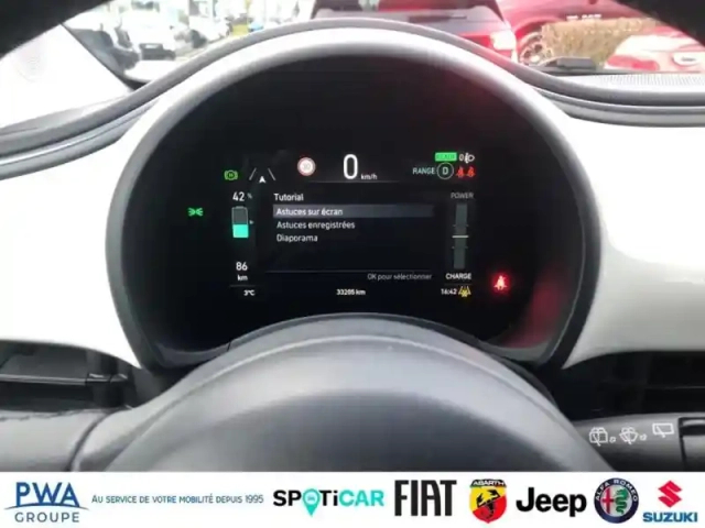 Fiat 500 e 95ch icône — photo 4