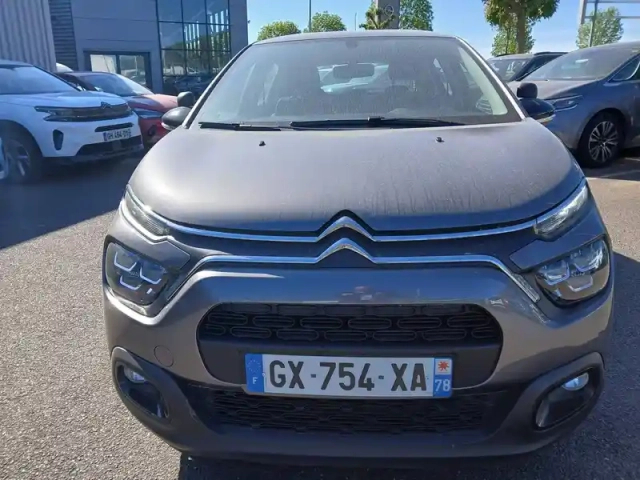 Citroën C3 bluehdi 100 ch bvm6 — photo 2