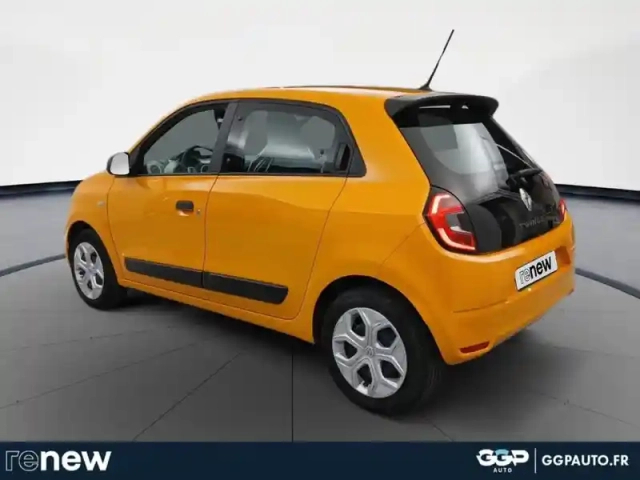 Renault Twingo e-tech electric authentic r80 achat intégral — photo 138