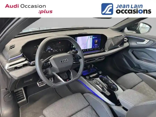 Audi A5 avant tdi hybride 204 ch s tronic 7 — photo 34