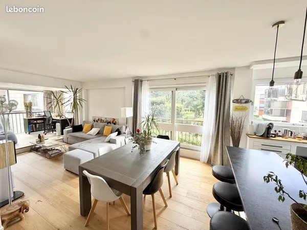 Appartement 5 pièces 94 m²