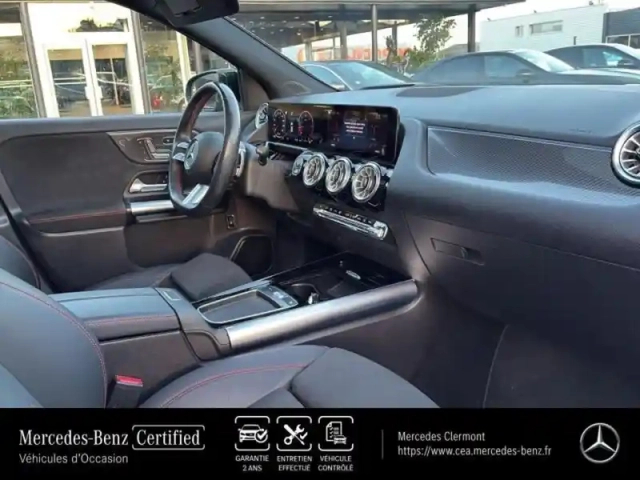 Mercedes Gla 220 d 190ch 4matic amg line 8g-dct — photo 11