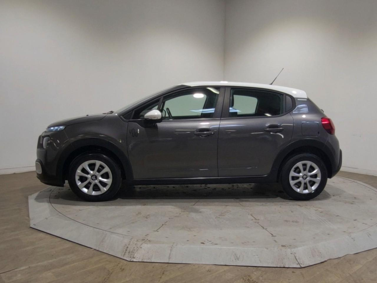 Citroën C3 puretech 83 s&s bvm5 you! — photo 2