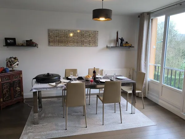 Appartement 3 pièces 66 m²