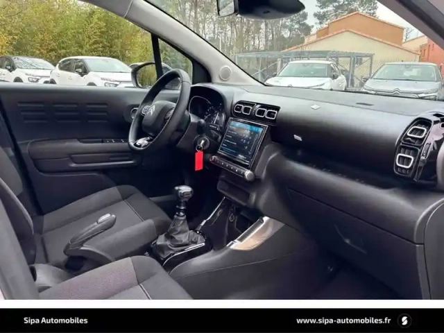 Citroën C3 Aircross bluehdi 110 s&amp;s bvm6 — photo 59