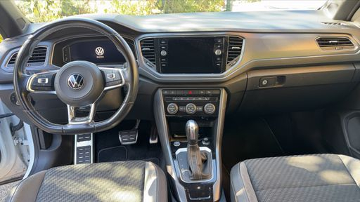 Volkswagen T-Roc Cabriolet 1.5 TSI 150 DSG7 - R-Line – 2021 – 89616 km – Essence – Boîte Automatique — photo 23
