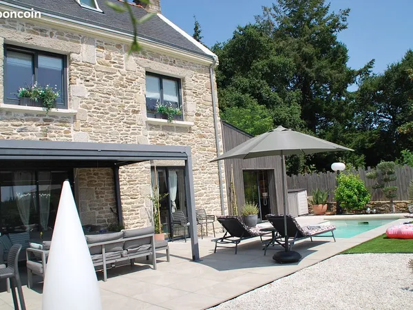 Maison 6 pièces 160 m²