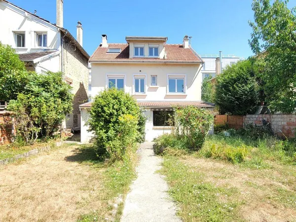 Maison 6 pièces 197 m²