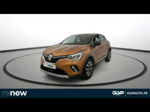 Renault Captur 1.5 blue dci 115ch intens