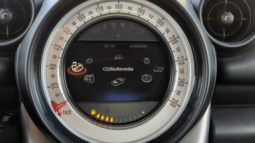 Mini Paceman 1.6 Cooper 122 BVA - Pack Chili – 2014 – 126786 km – Essence – Boîte Automatique — photo 21