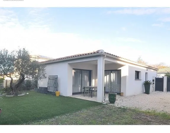 Maison 4 pièces 90 m²