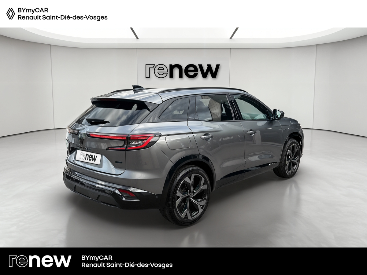 Renault Austral E-Tech full hybrid 200 GSR2 — photo 5