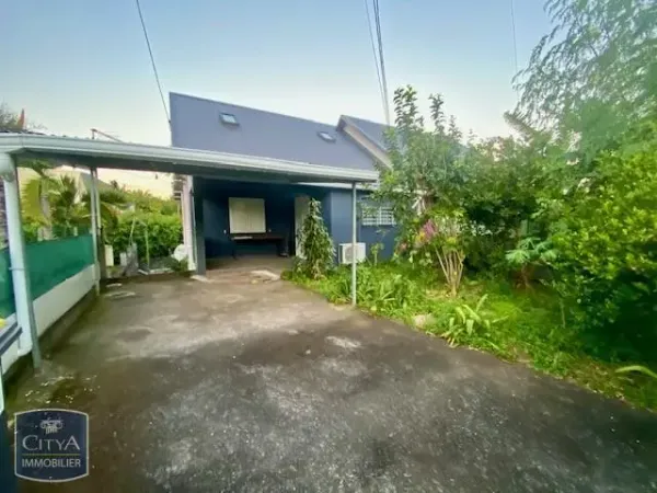 Maison 4 pièces 80 m²
