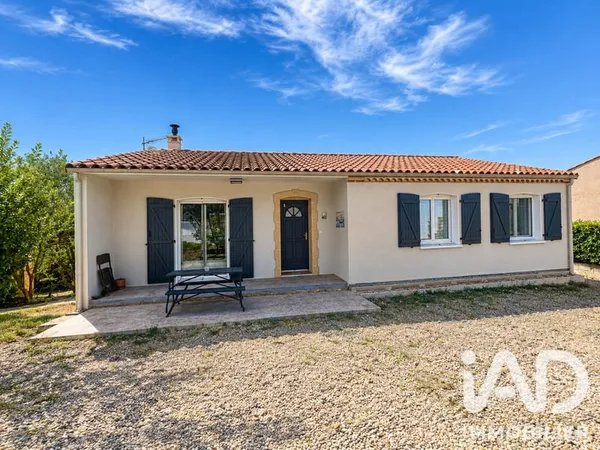 Vente Maison/villa 4 pièces
