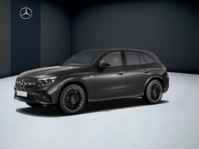 Mercedes Glc 300 e  hybrid eq 4matic am — photo 21