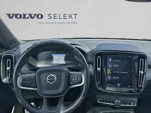 Volvo Xc40 t4 190 ch geartronic 8 — photo 4