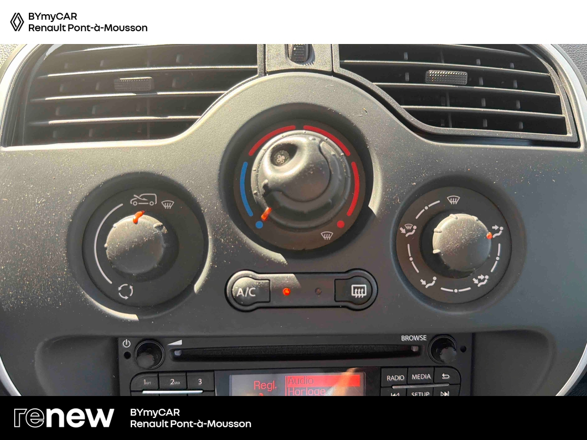 Renault KANGOO EXPRESS BLUE DCI 95 — photo 21
