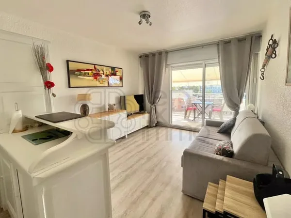 Votre appartement en centre ville de Cavalaire