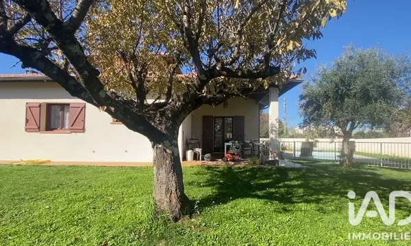 Maison 6 pièces 135 m²