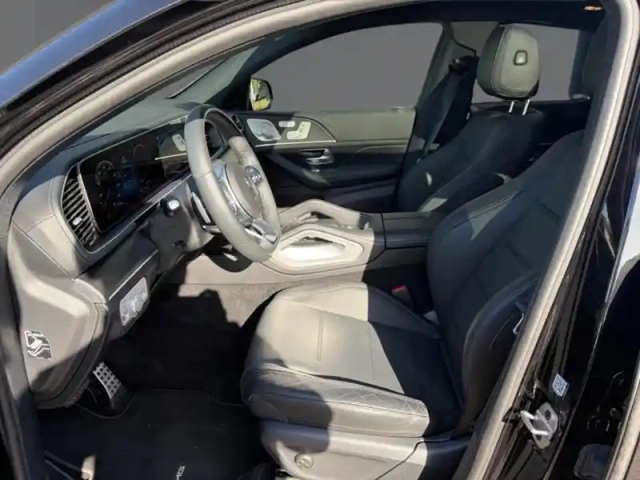 Mercedes Gle 350 de 4matic amg line cou — photo 12