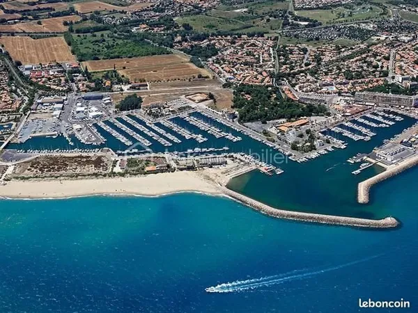 Parking 13 m² Saint Cyprien