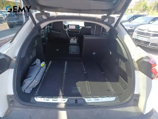 Citroën C5 x hybride rechargeable 225 s&amp;s e-eat8 — photo 6