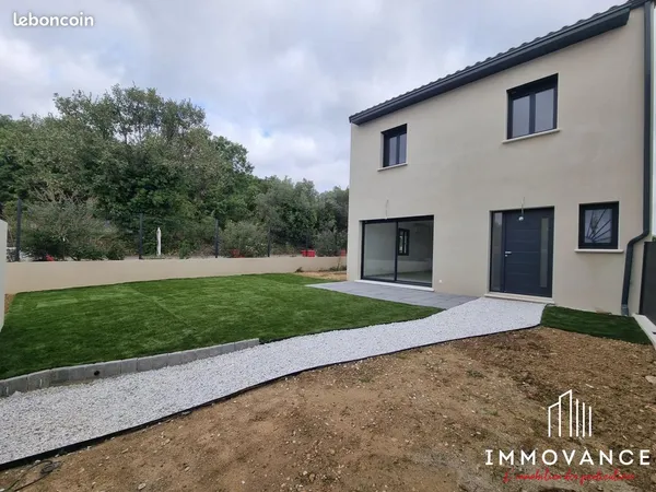 Villa 4 pièces 85 m²